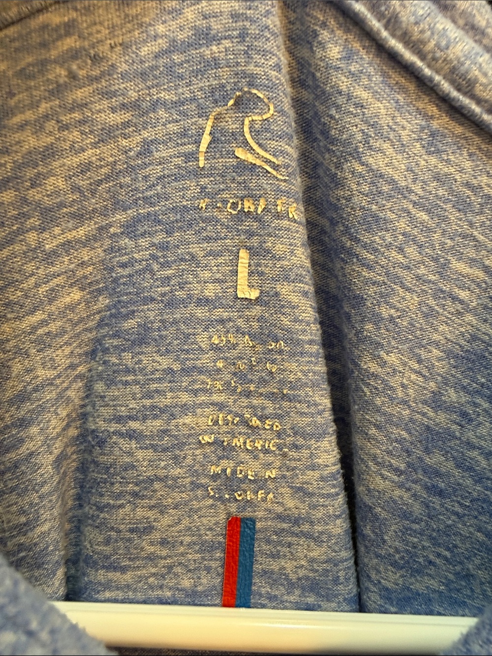 Rhoback pullover - Picture 2 of 3